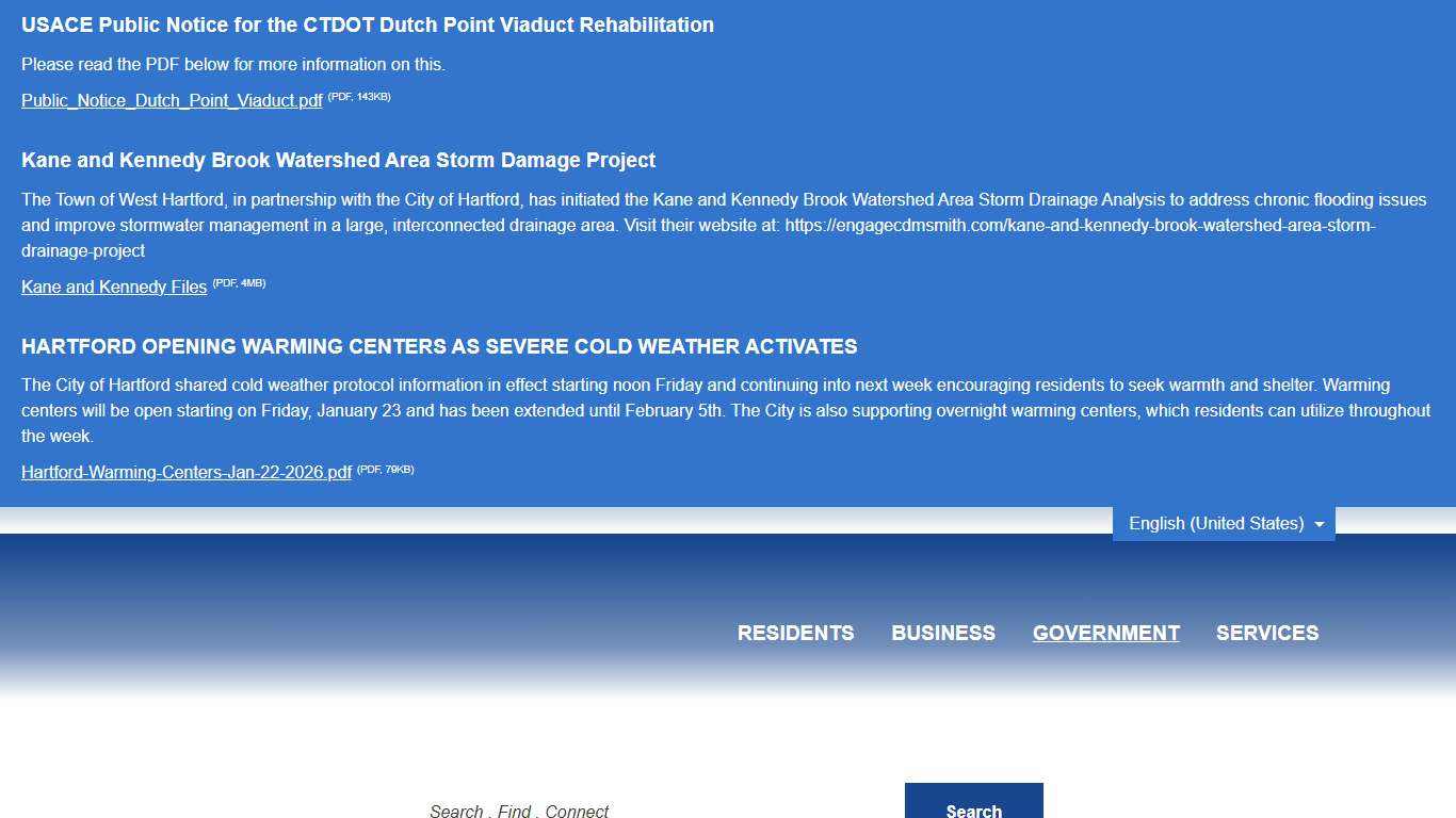 Obtain a Marriage Certificate – City of Hartford